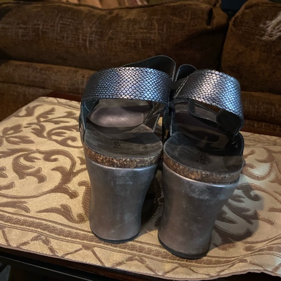 Pierre Dumas wedge size 10 - Picture 7 of 7